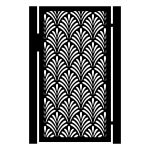 Side Gate Kenza 90×170 cm