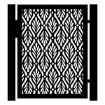 Side Gate Loretta 90×120 cm