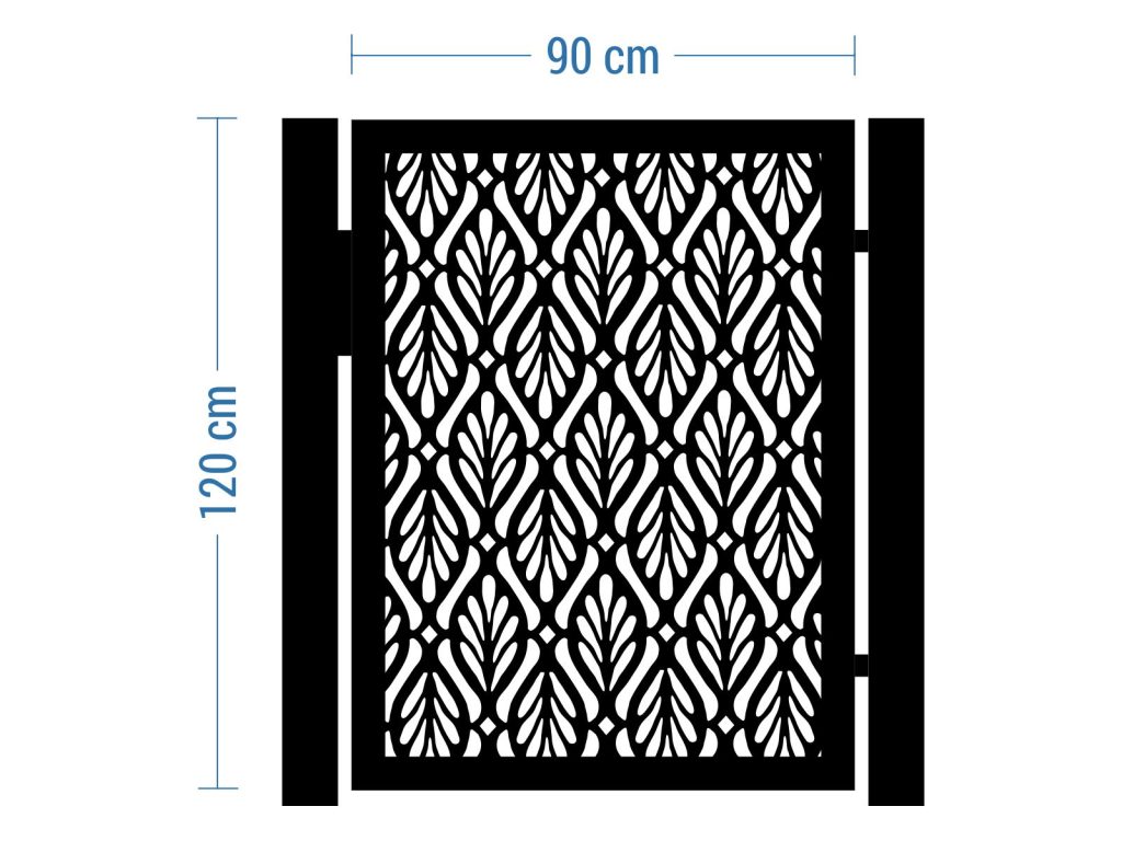 Side Gate Loretta 90×120 cm - Image 2