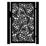 Side Gate Lisa 90×150 cm