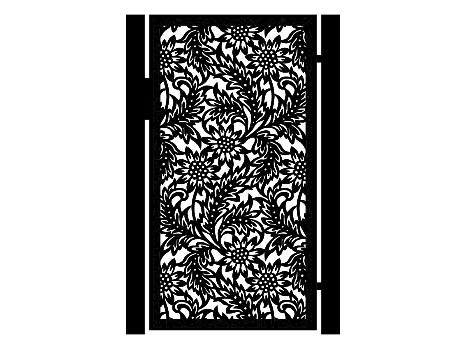 fur000-klas04-170-cza Side Gate Lisa 90×170 cm - Image 1