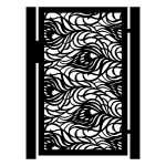 Side Gate Gaida 90×150 cm