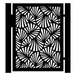 Side Gate Sienna 90×120 cm