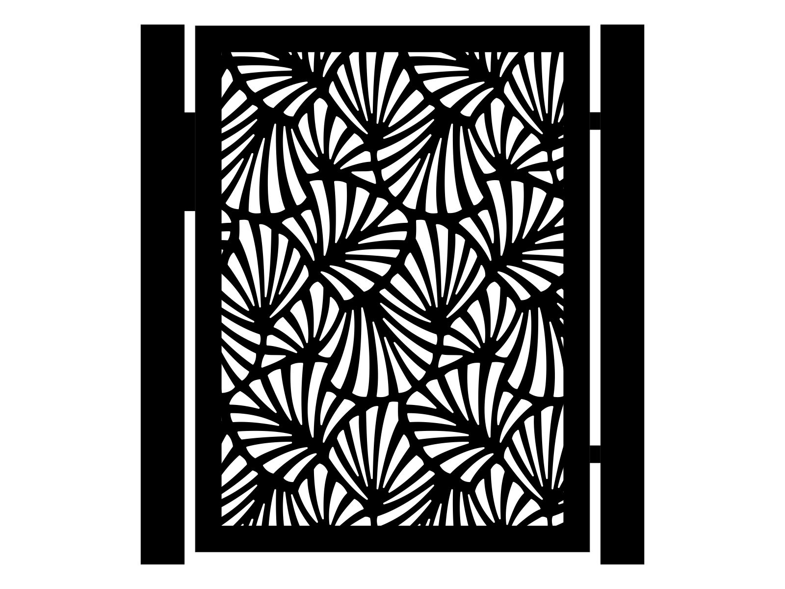 fur000-kps01-120-cza Side Gate Sienna 90×120 cm - Image 1