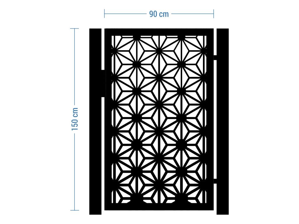 Side Gate Perla 90×150 cm - Image 2