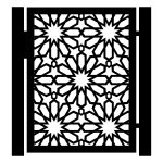 Side Gate Greta 90×120 cm