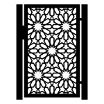 Side Gate Greta 90×150 cm