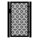 Side Gate Gianna 90×170 cm