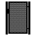 Side Gate Caterina 90×150 cm