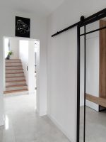 Metal Icon Mother of God with Child KNS023 50 cm - Image 2