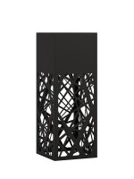 Indoor Plant Stand Openwork A03 30x30x80 - Image 2