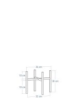 Plant Pot Stand Loft X Big S - Image 4