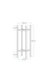 Plant Pot Stand Loft X Big L - Image 5