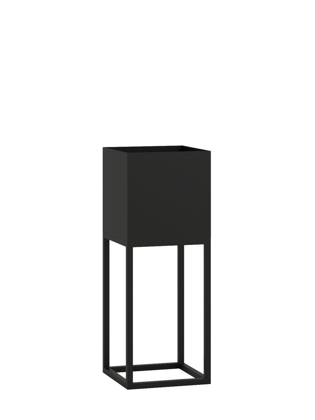 Flower Stand with Deep Pot 30x30x80 - Image 5