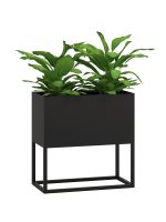 Flower Stand with Deep Pot 30x60x60