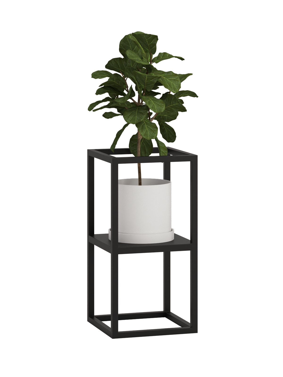 kw-gp-30x30x60-cza Standing Planter 30x30x60 - Image 1