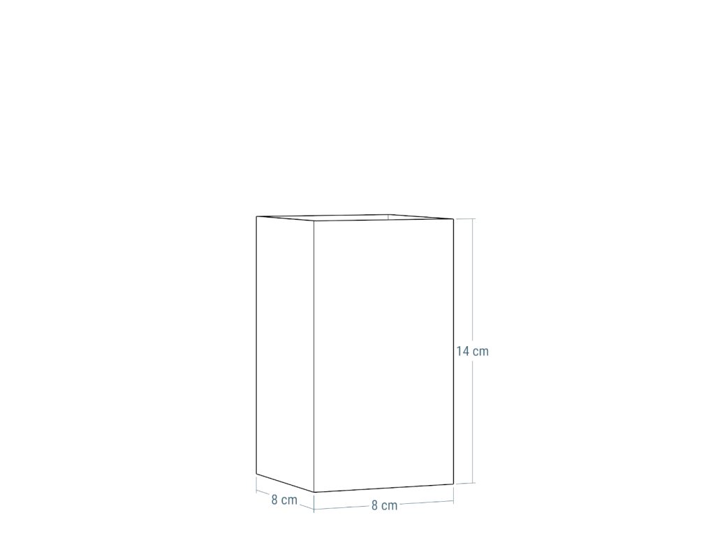 Flowerpot Metal Cover - Plant Stand Mini L - Image 4