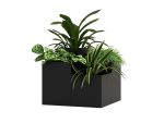 Flowerpot Metal Cover - Plant Stand Mini Set