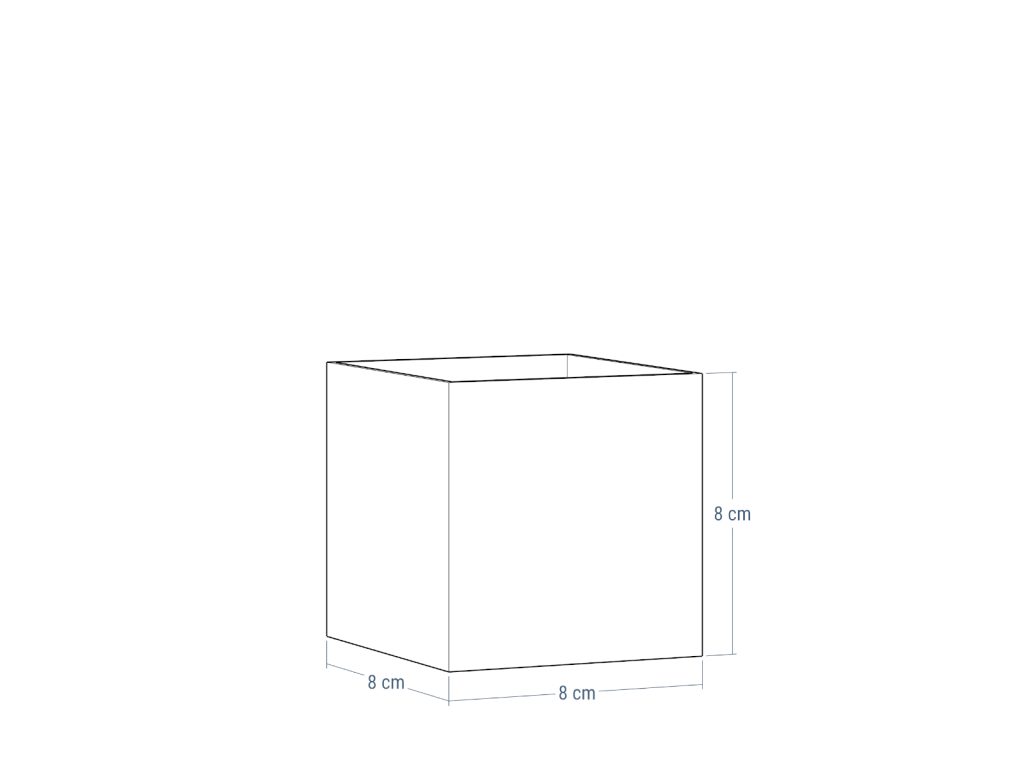 Flowerpot Metal Cover - Plant Stand Mini S - Image 4