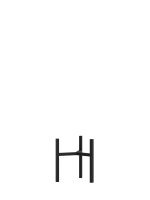 Plant Pot Stand Loft Tripod S - Image 3