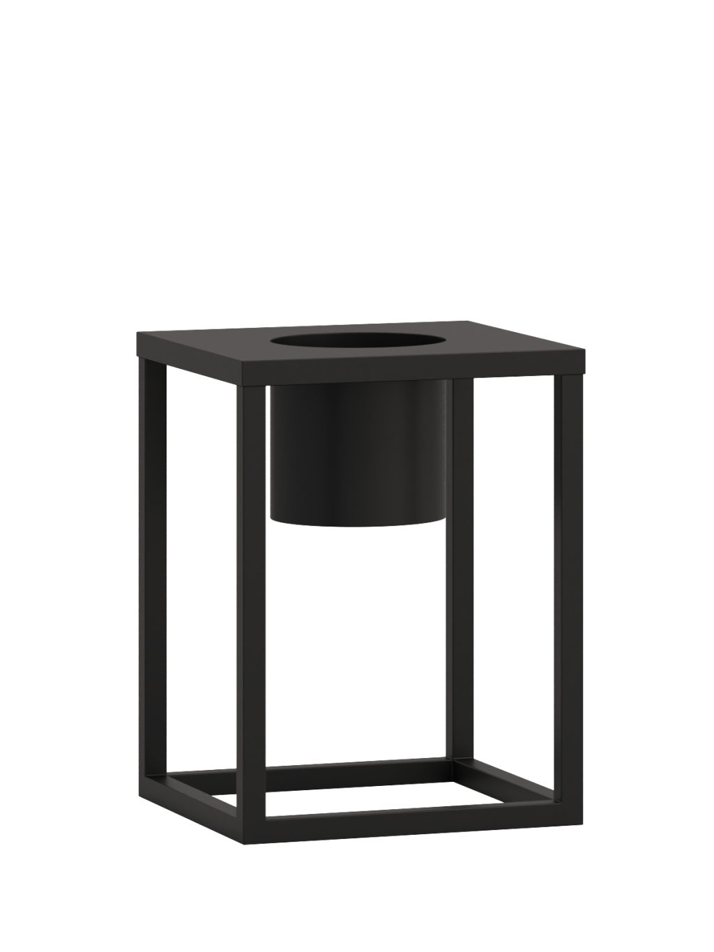 Metal Plant Stand Tube Loft S 30x30x40 - Image 2