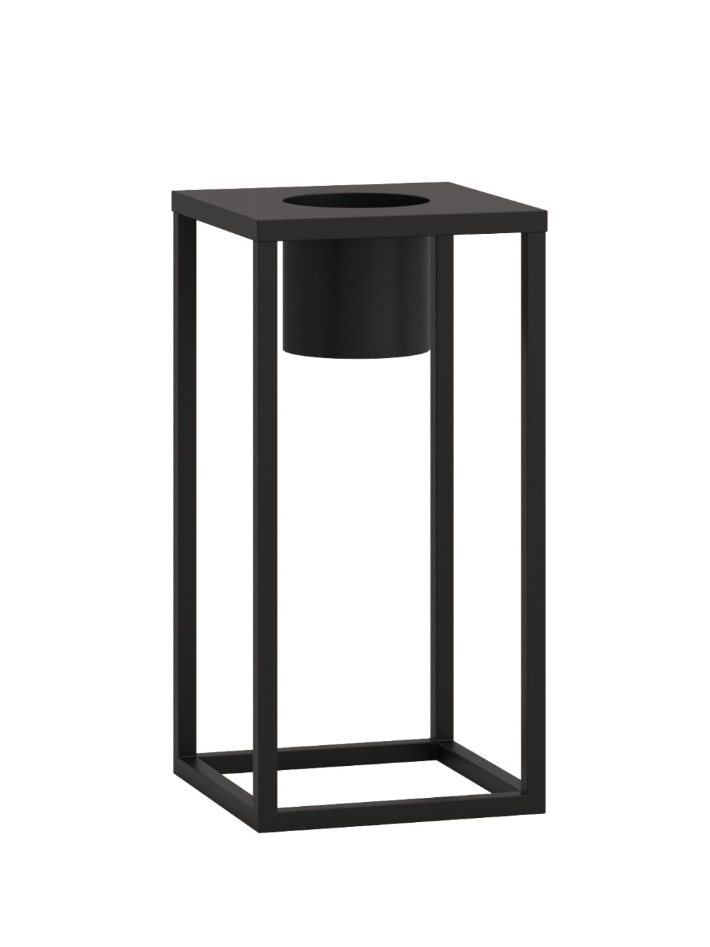 Metal Plant Stand Tube Loft M 30x30x60 - Image 2