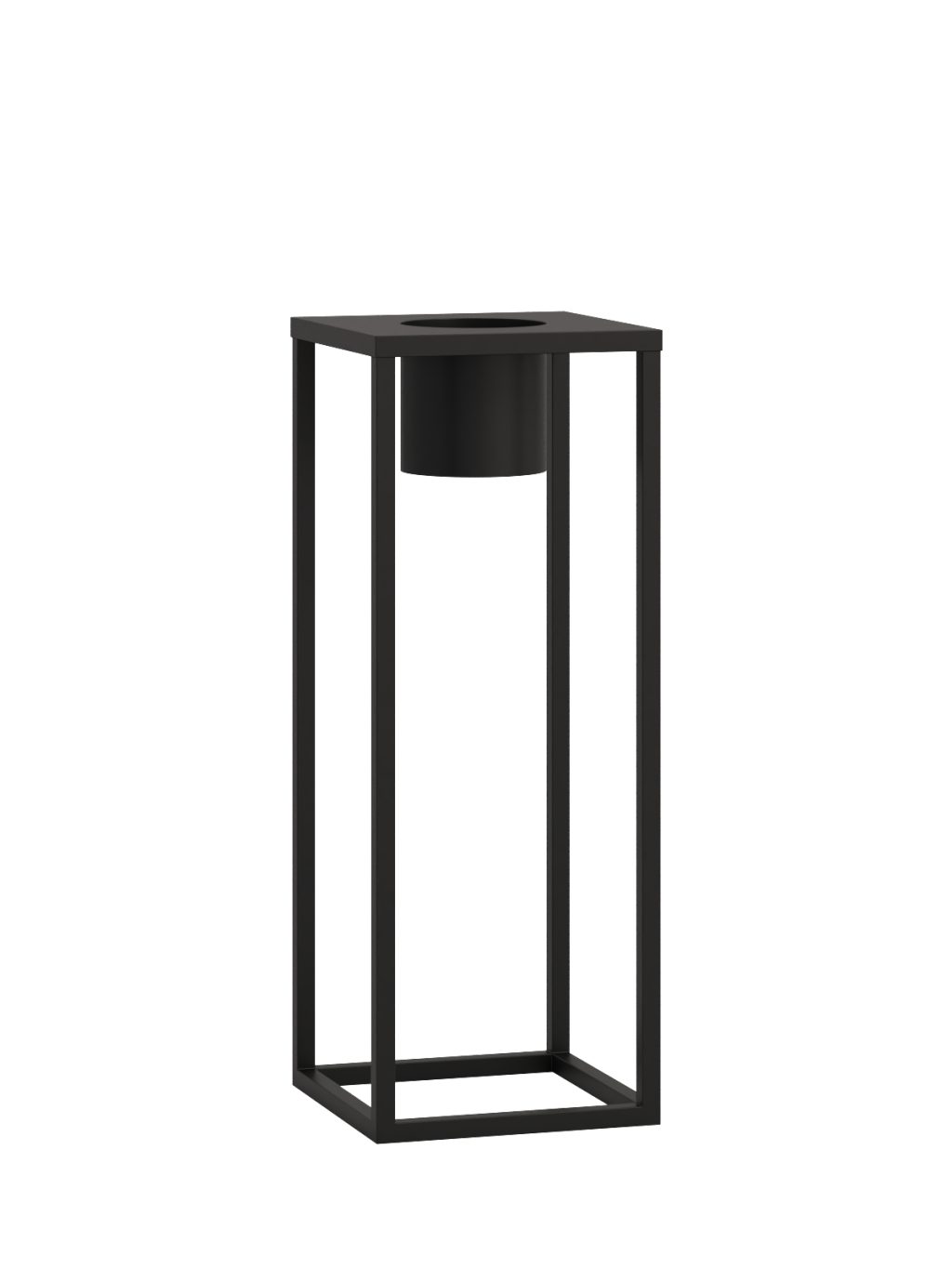 Metal Plant Stand Tube Loft L 30x30x80 - Image 2