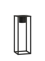 Metal Plant Stand Tube Loft L 30x30x80 - Image 2