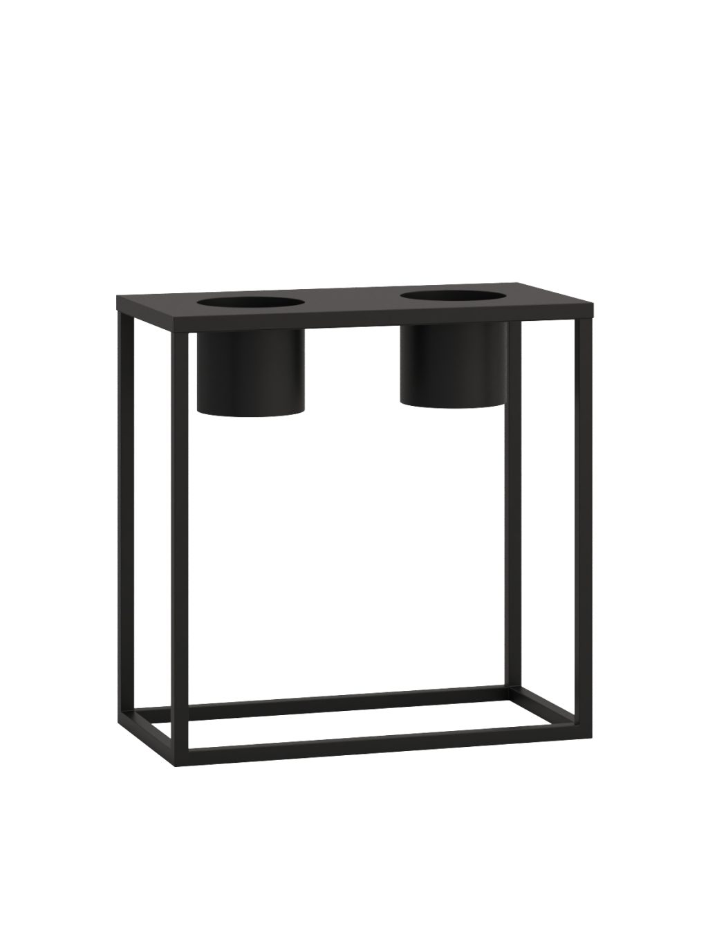 Metal Plant Stand Tube Loft M 30x60x60 - Image 2