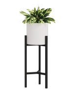 Plant Pot Stand Loft Tripod M