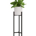 Plant Pot Stand Loft Tripod L
