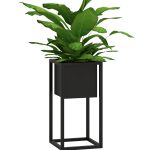 Plant Stand with Internal Pot 30x30x60