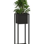 Plant Stand with Internal Pot 30x30x80