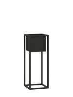 Plant Stand with Internal Pot 30x30x80 - Image 2