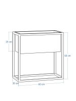 Plant Stand with Internal Pot 30x60x60 - Image 5