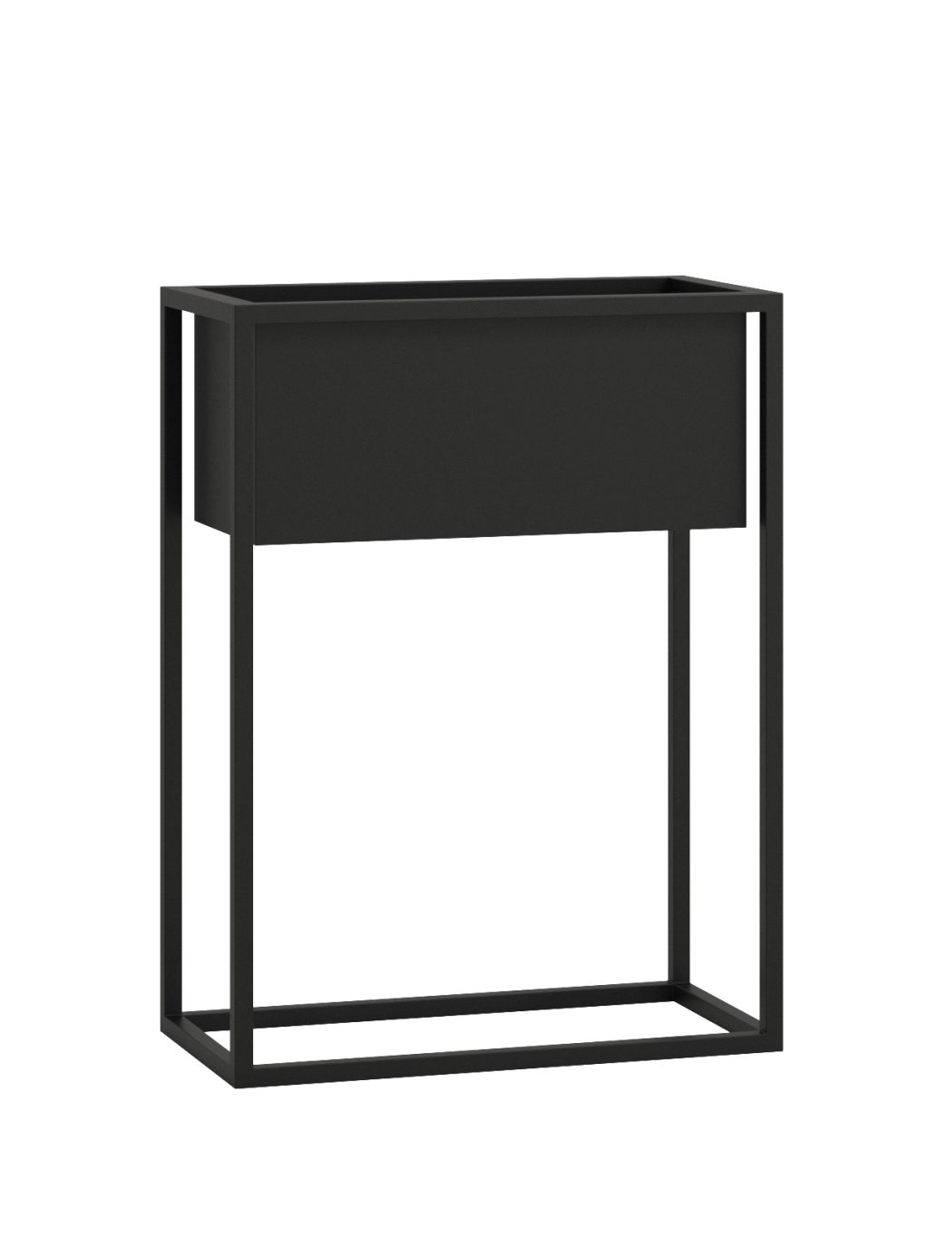 Plant Stand with Internal Pot 30x60x80 - Image 4