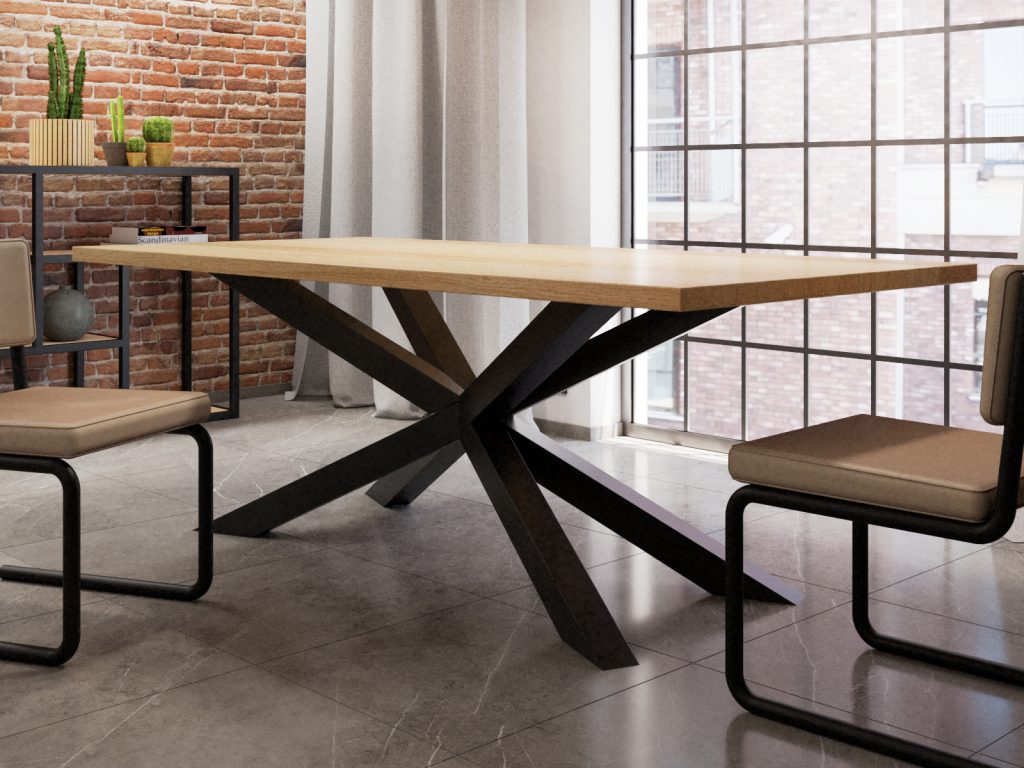 Table Base for self-welding Spider L - Image 4