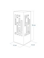 Garden Lamp Orana S - Image 4