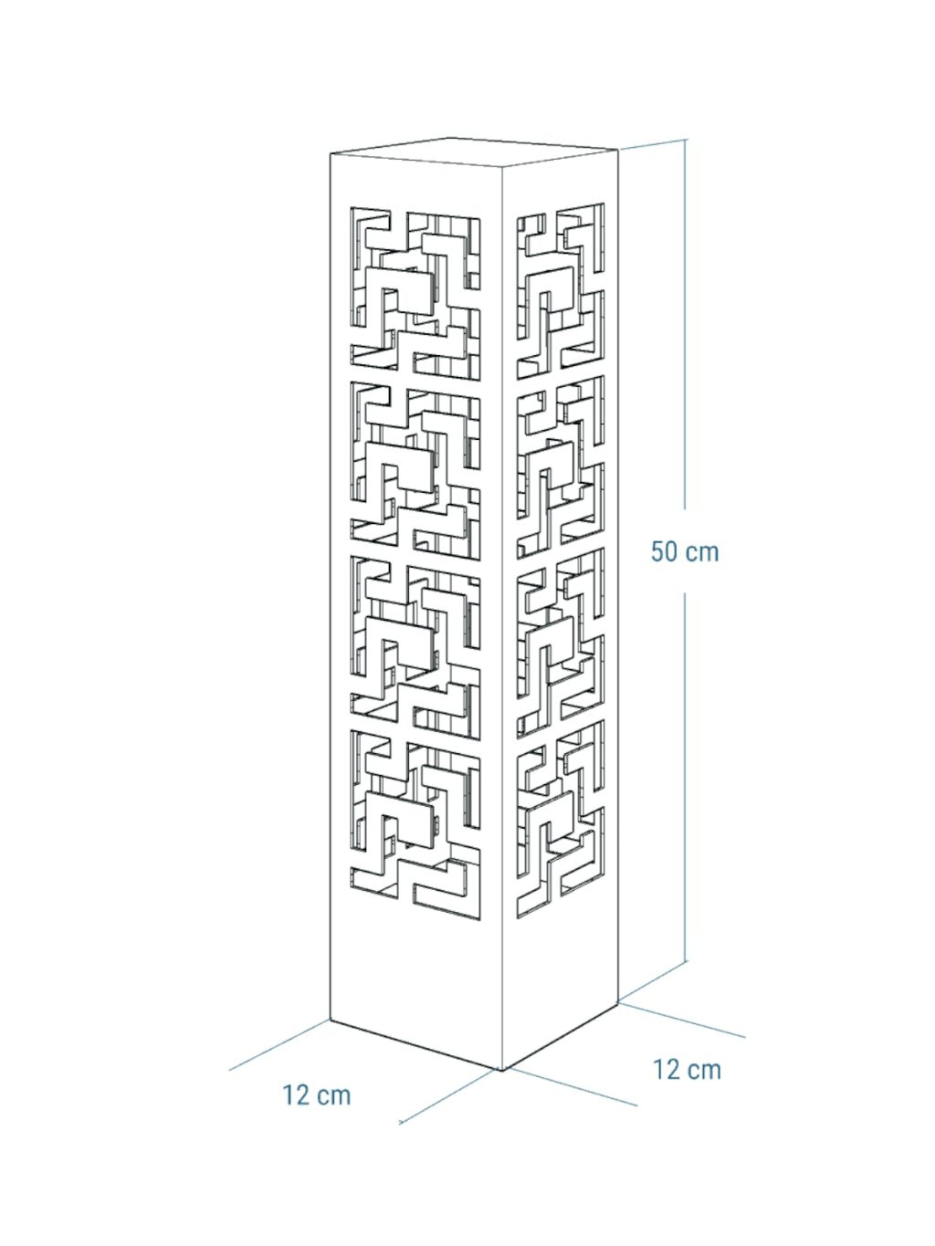 Garden Lamp Pahal M - Image 4
