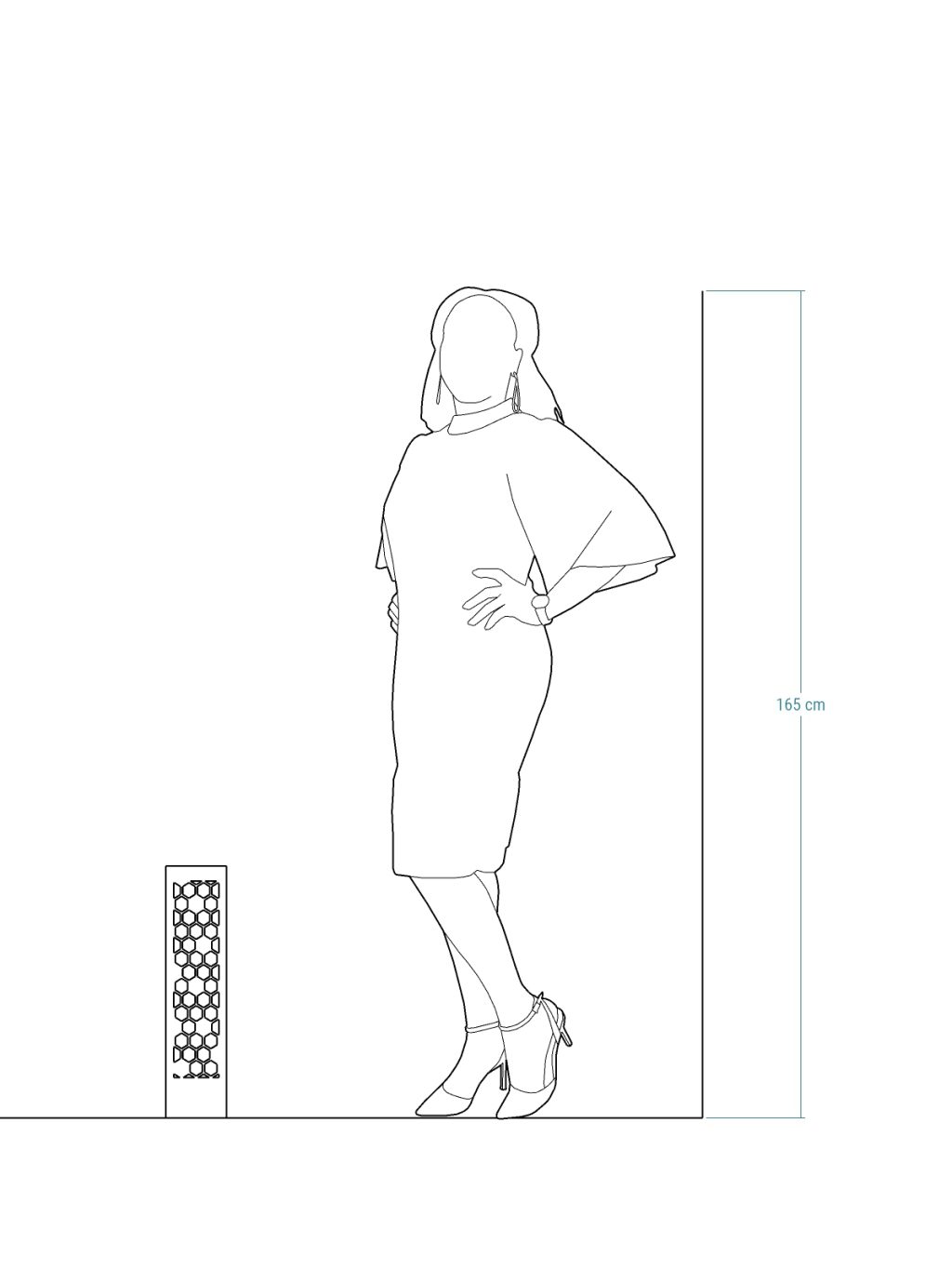 Pathway Lamp Toho M - Image 5