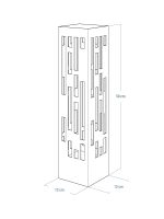 Pathway Lamp Orana M - Image 4