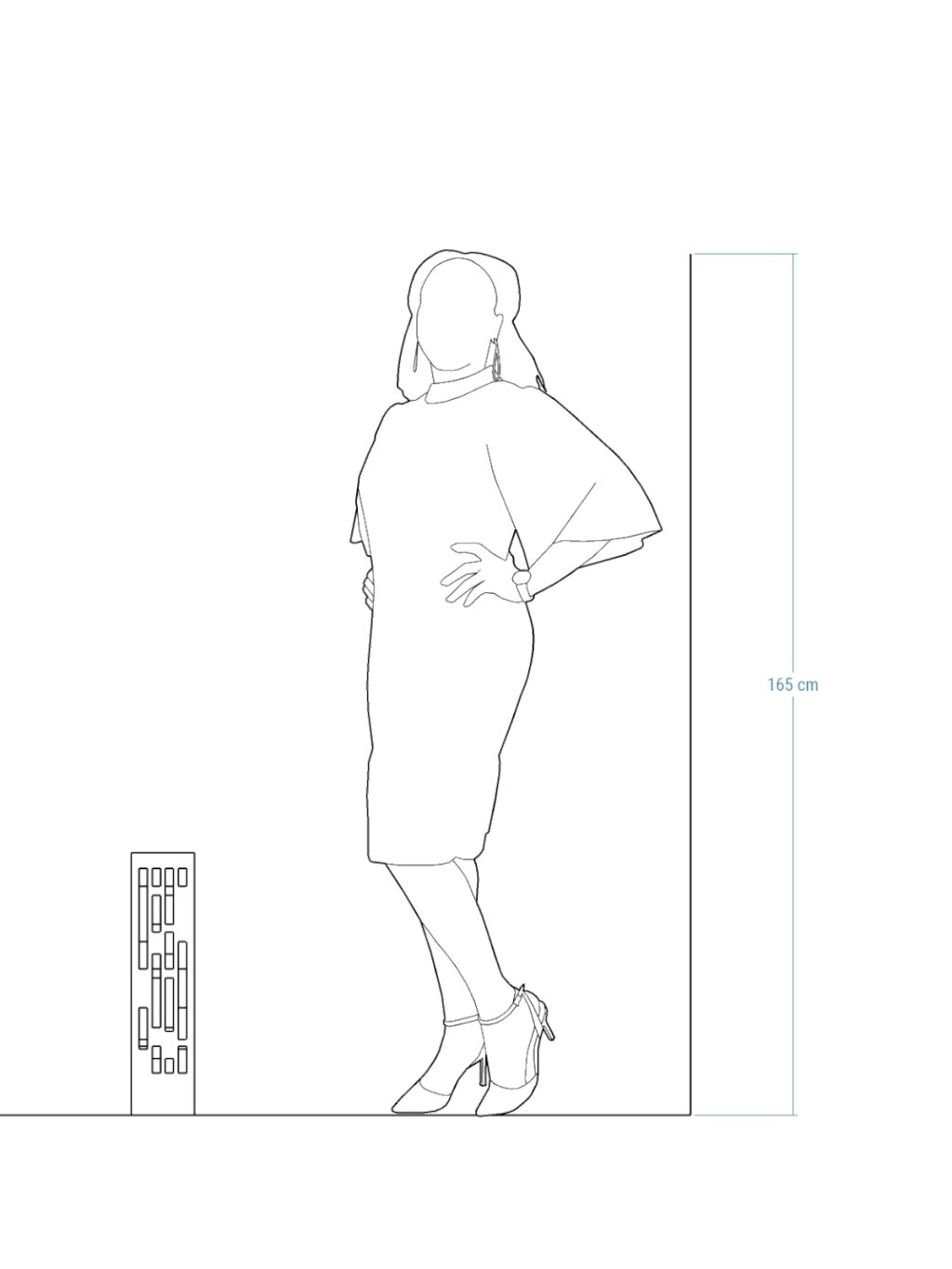 Pathway Lamp Orana M - Image 5