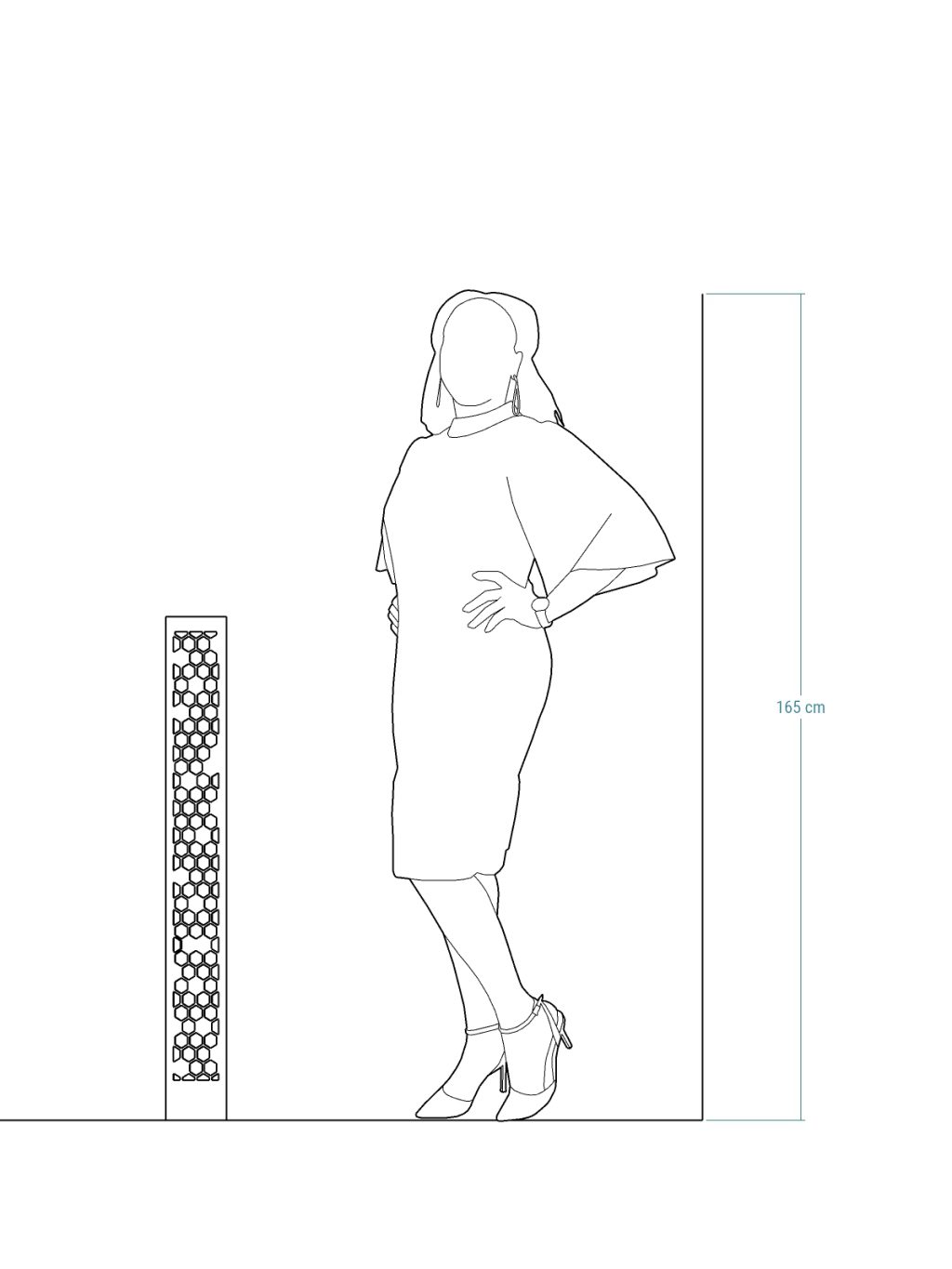 Pathway Lamp Toho L - Image 5