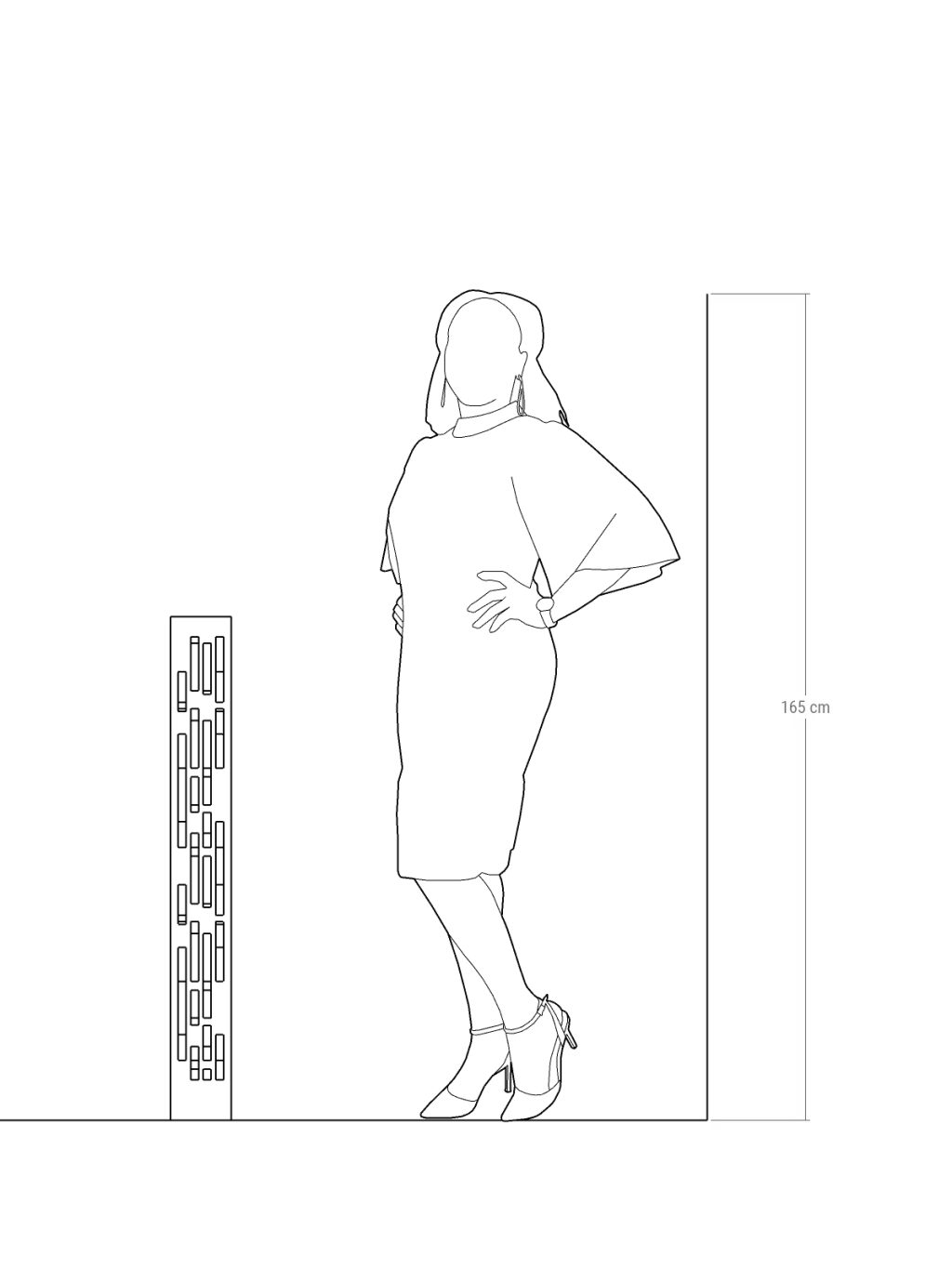 Pathway Lamp Orana L - Image 5