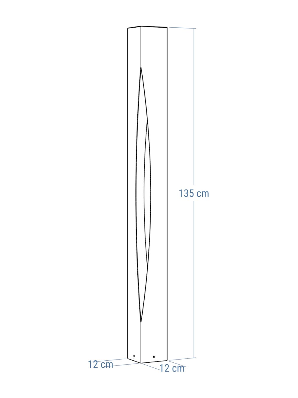Garden Lamp Ziso L - Image 4