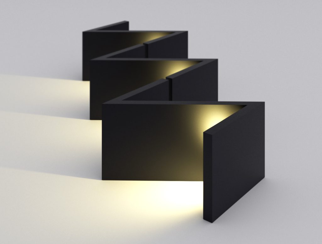 Garden Lamp Zig - Image 4