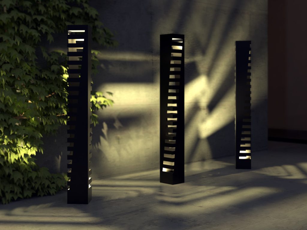 Pathway Lamp Toha L - Image 2