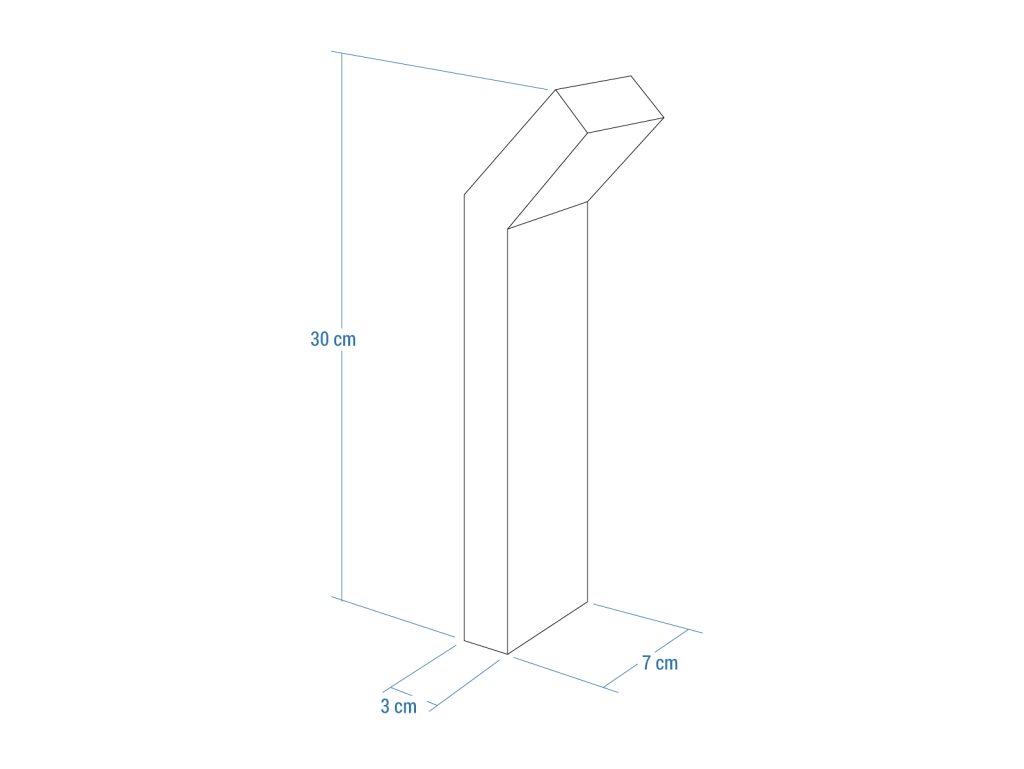 Pathway Lamp Tasa - Image 4