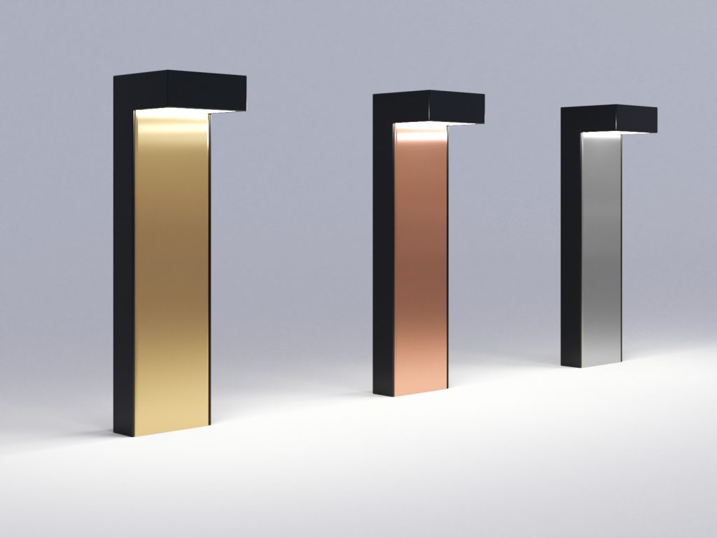 Garden Lamp Tawa - Image 3