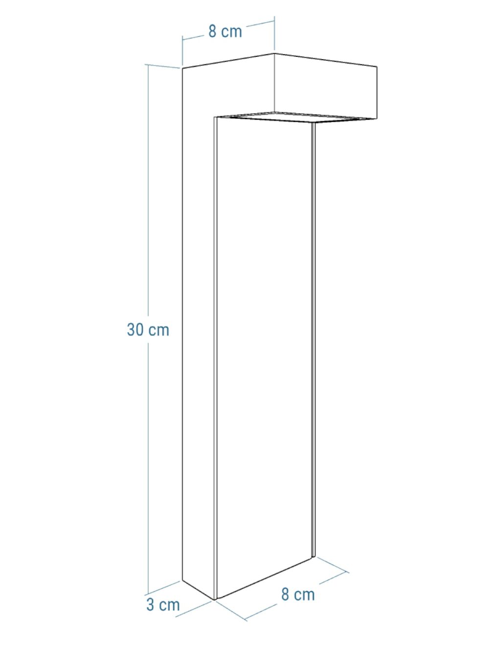Garden Lamp Tawa - Image 5